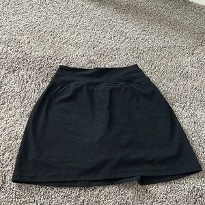 Beyond yoga spacedye move it skirt Small darkest night